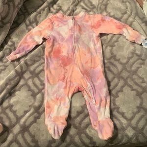 Premie and 0-3 onesies